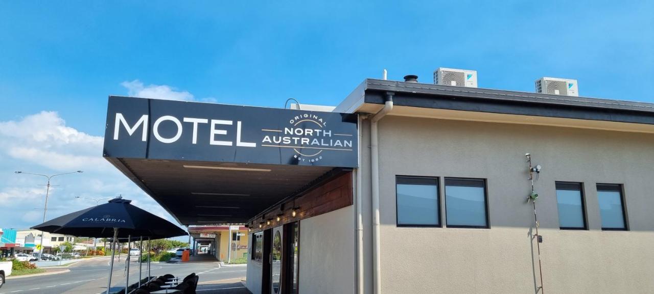 Original North Australian Motel Bowen Eksteriør bilde