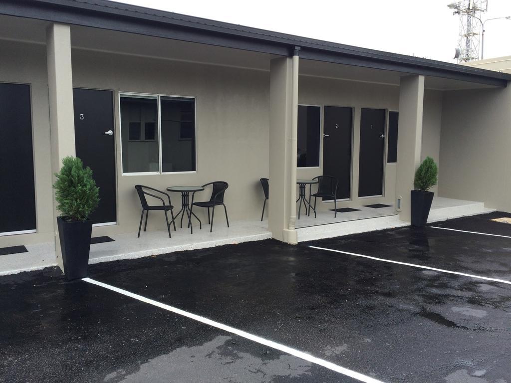 Original North Australian Motel Bowen Eksteriør bilde
