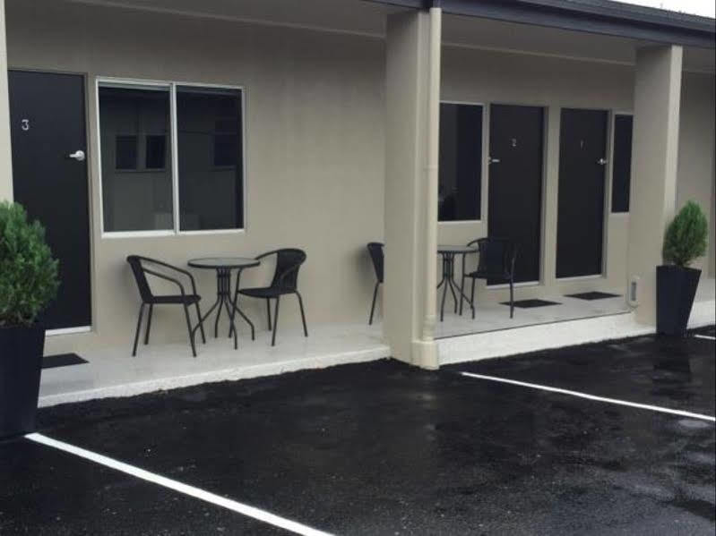 Original North Australian Motel Bowen Eksteriør bilde