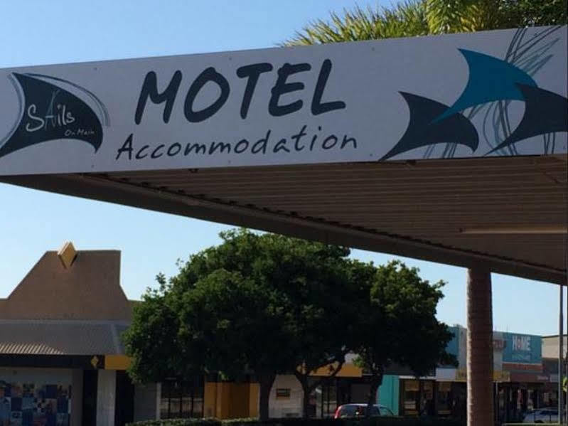 Original North Australian Motel Bowen Eksteriør bilde